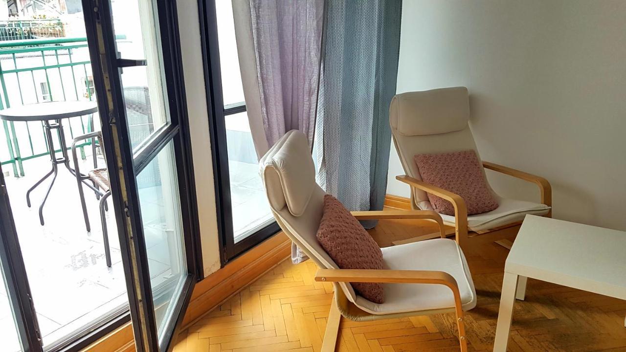 Green Wood Apartament Stara Ochota Βαρσοβία Εξωτερικό φωτογραφία