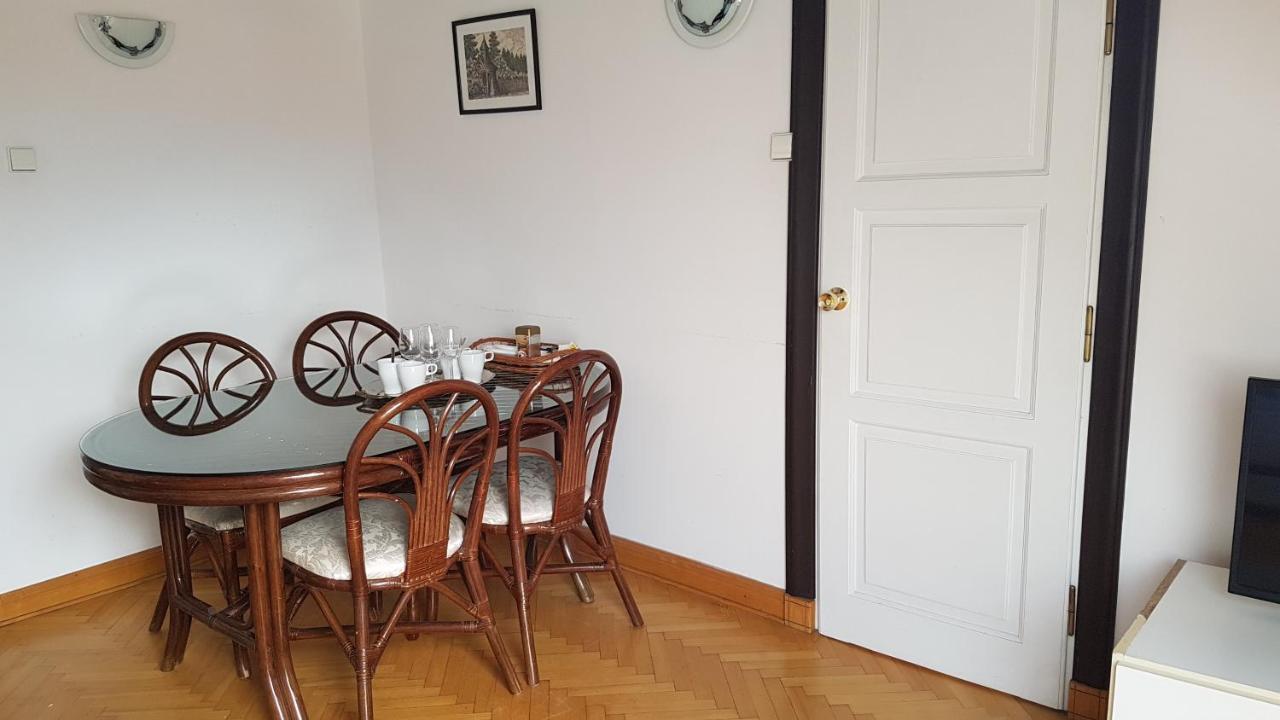 Green Wood Apartament Stara Ochota Βαρσοβία Εξωτερικό φωτογραφία