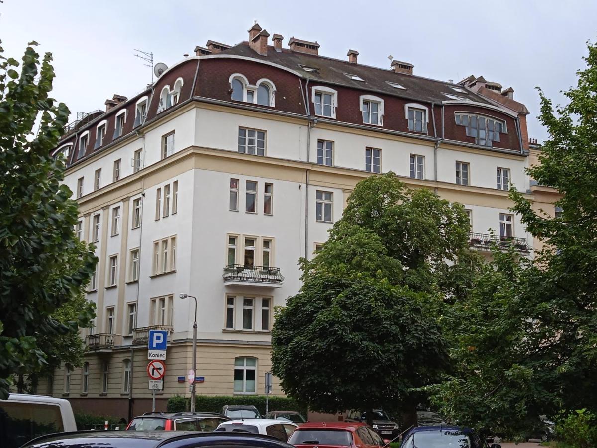 Green Wood Apartament Stara Ochota Βαρσοβία Εξωτερικό φωτογραφία