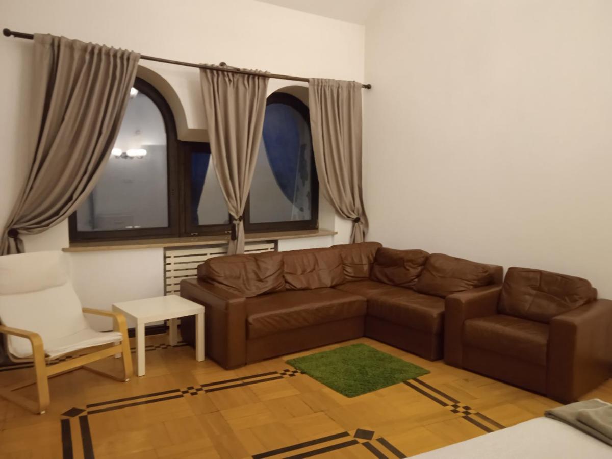 Green Wood Apartament Stara Ochota Βαρσοβία Εξωτερικό φωτογραφία