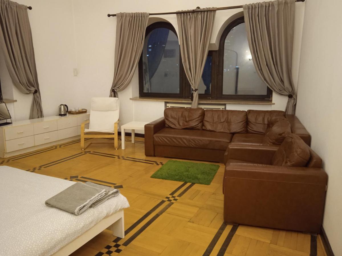 Green Wood Apartament Stara Ochota Βαρσοβία Εξωτερικό φωτογραφία