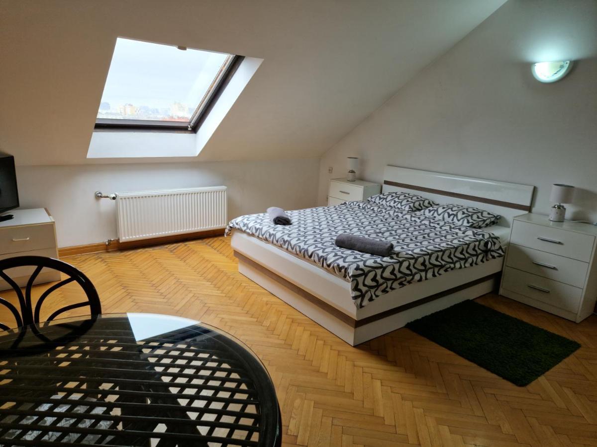 Green Wood Apartament Stara Ochota Βαρσοβία Εξωτερικό φωτογραφία