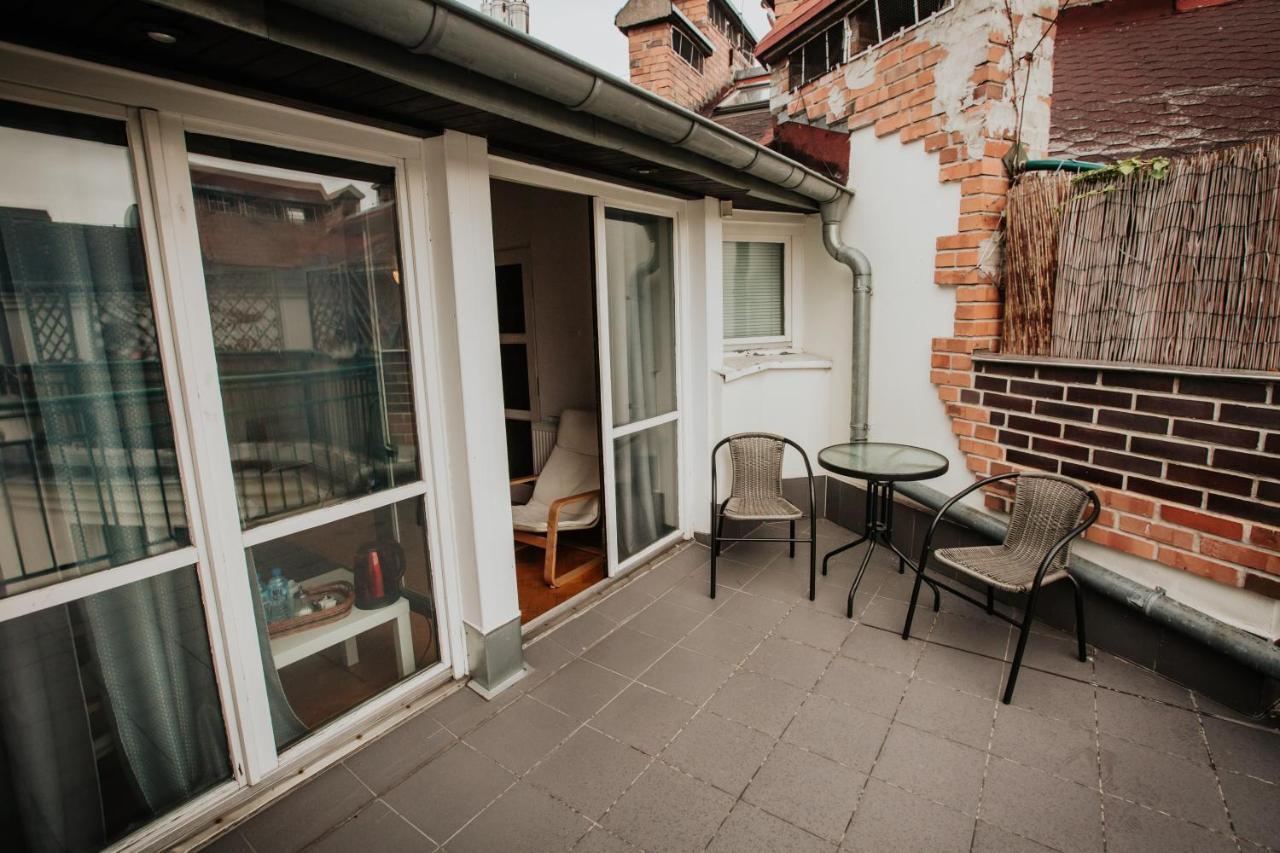Green Wood Apartament Stara Ochota Βαρσοβία Εξωτερικό φωτογραφία