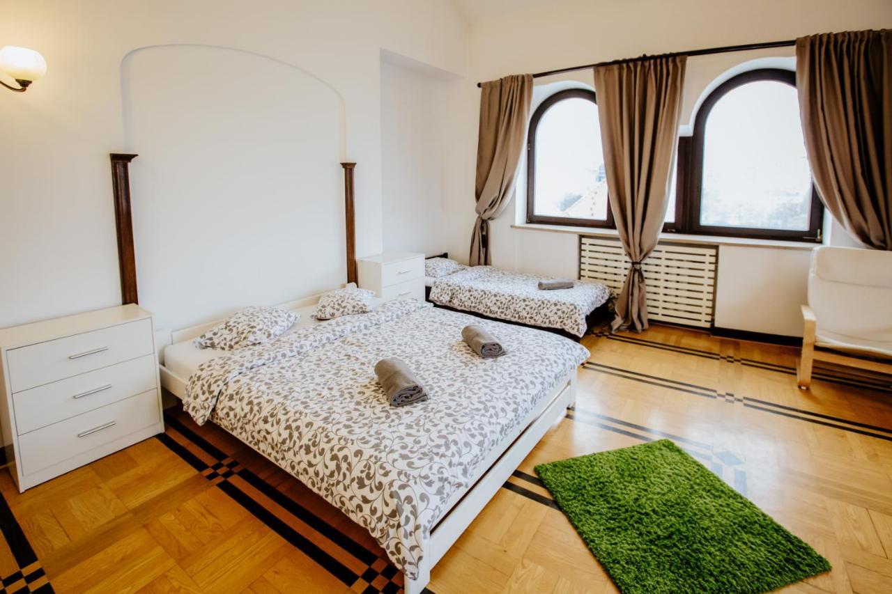 Green Wood Apartament Stara Ochota Βαρσοβία Εξωτερικό φωτογραφία