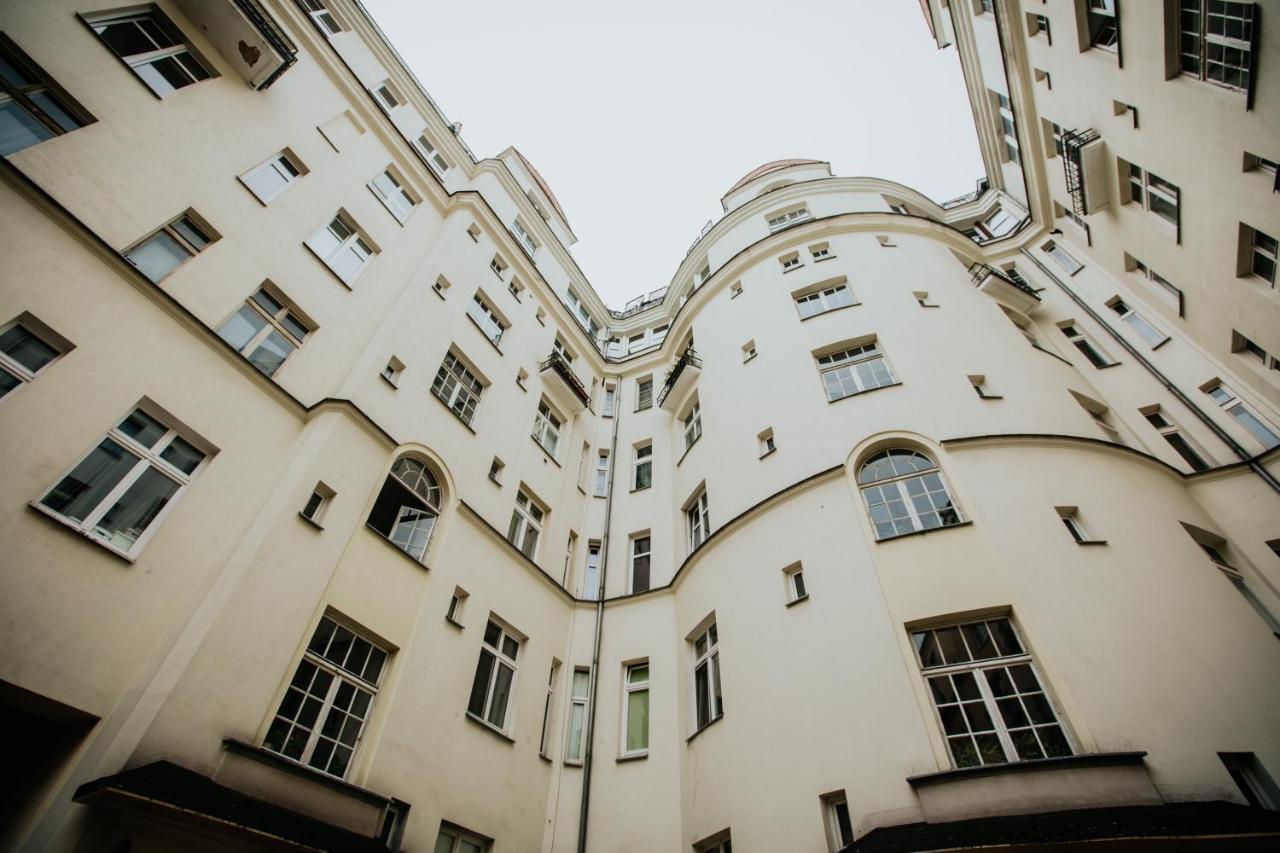 Green Wood Apartament Stara Ochota Βαρσοβία Εξωτερικό φωτογραφία