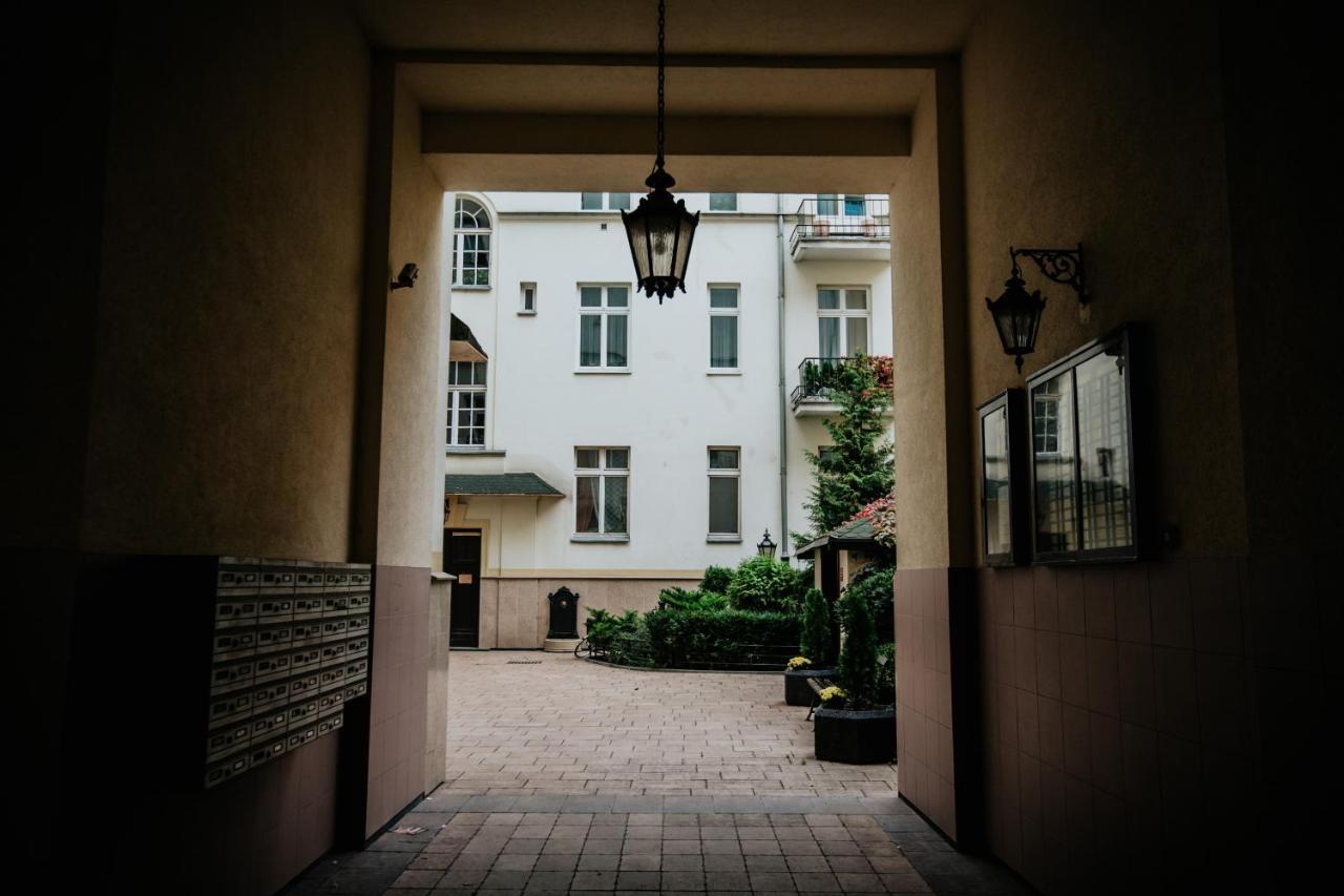 Green Wood Apartament Stara Ochota Βαρσοβία Εξωτερικό φωτογραφία