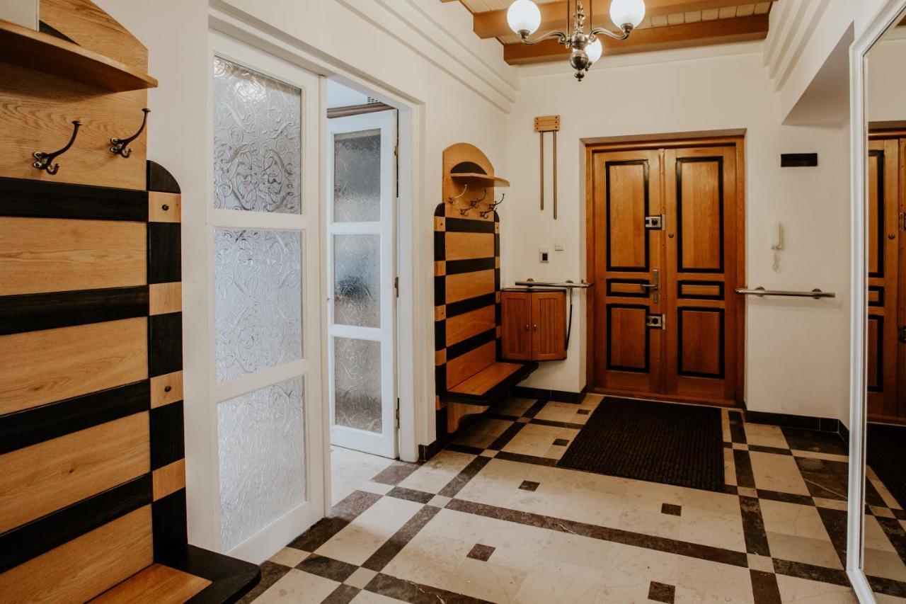 Green Wood Apartament Stara Ochota Βαρσοβία Εξωτερικό φωτογραφία